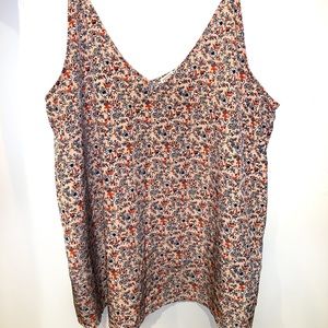 Abercrombie & Fitch | Floral Cami Tops
